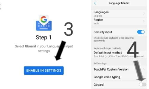 Android Mobile Phone में हिंदी Typing कैसे करे ?