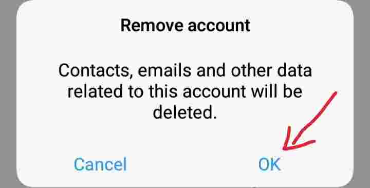 Mobile se Google Account kaise Remove/delete kare?