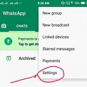 WhatsApp Backup Kaise Le? - New 2022