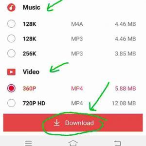 YouTube Se Video Download Kaise kare 