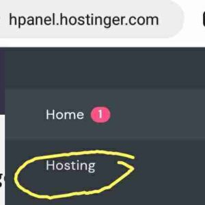 How To Change Hostinger Server Location in Hindi