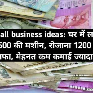 पापड़ बनाने का बिजनेस कैसे शुरू करे? How to Start Papad Making Business in Hindi