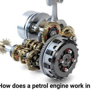 पेट्रोल इंजन कैसे काम करता है? - How does a petrol engine work in Hindi?