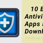 Top 10 Best Antivirus Apps Free में